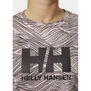 T-shirt avec logo femme Helly Hansen Graphic 2.0 image-4
