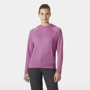 Felpa con cappuccio da donna Helly Hansen Inshore 2.0 image-1