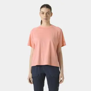 T-shirt för kvinnor Helly Hansen Ocean image-1