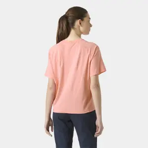 T-shirt för kvinnor Helly Hansen Ocean image-3