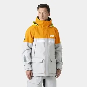 Hooded waterproof jacket Helly Hansen Pier 4.0 image-1