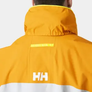Hooded waterproof jacket Helly Hansen Pier 4.0 image-4