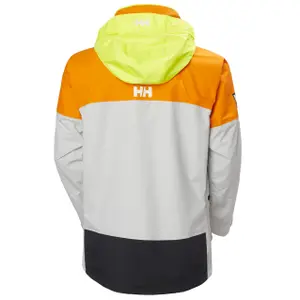 Hooded waterproof jacket Helly Hansen Pier 4.0 image-5