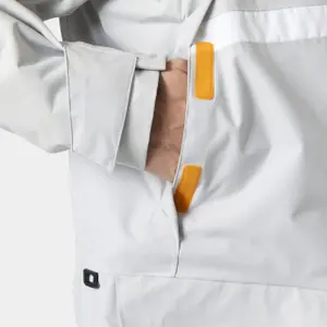 Hooded waterproof jacket Helly Hansen Pier 4.0 image-6