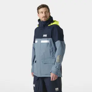 Vattentät jacka med huva Helly Hansen Pier 4.0 image-1