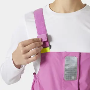 Women's swimming overalls Helly Hansen Pier 4.0 Bib image-4