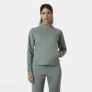 Sweatshirt 1/2 Zip Women Helly Hansen HP Tech image-1