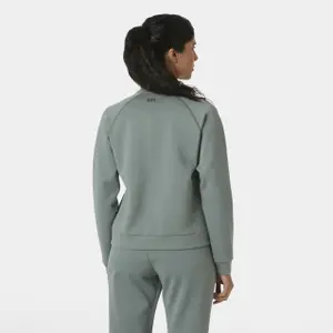 Sweatshirt 1/2 Zip Women Helly Hansen HP Tech image-3