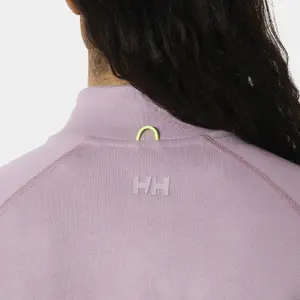 Sweatshirt 1/2 Zip Women Helly Hansen HP Tech image-5