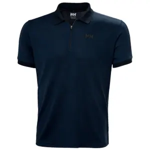 Poloshirt med 1/2 lynlås Helly Hansen HP image-0