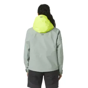 Regenjacke für Frauen Helly Hansen HP Storm Racing image-1