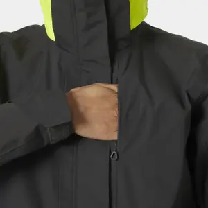 Regenjacke für Frauen Helly Hansen HP Storm Racing image-2