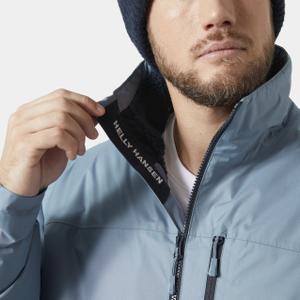 Vattentät jacka Helly Hansen Crew Pile image-2