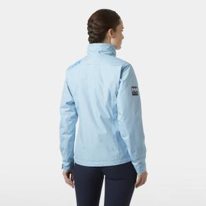 Casaco à prova de água para mulheres Helly Hansen Crew Pile image-3