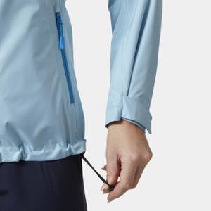 Casaco à prova de água para mulheres Helly Hansen Crew Pile image-4