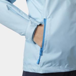 Casaco à prova de água para mulheres Helly Hansen Crew Pile image-6