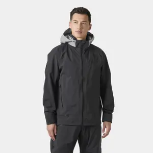 Kurtka wodoodporna z kapturem Helly Hansen Foil Flyer image-1