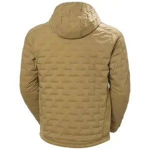 Chaqueta con capucha híbrida extensa Helly Hansen HP image-1