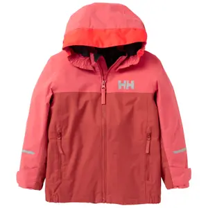 Veste imperméable enfant Helly Hansen Shelter 2.0 image-0