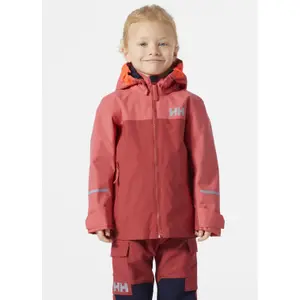 Veste imperméable enfant Helly Hansen Shelter 2.0 image-2