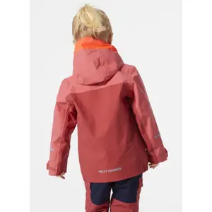 Veste imperméable enfant Helly Hansen Shelter 2.0 image-4