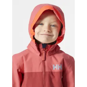 Veste imperméable enfant Helly Hansen Shelter 2.0 image-5