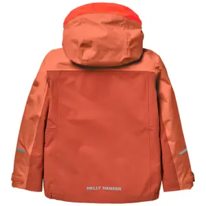 Waterproof jacket for children Helly Hansen K Shelter 2.0 image-1