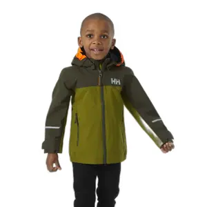 Chaqueta impermeable para niños Helly Hansen Shelter 2.0 image-1
