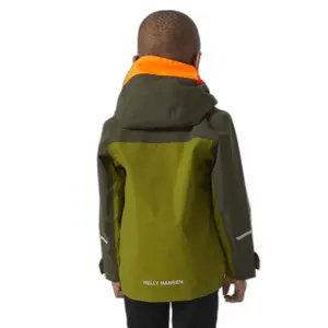 Chaqueta impermeable para niños Helly Hansen Shelter 2.0 image-3