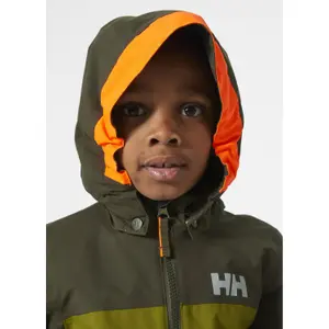 Chaqueta impermeable para niños Helly Hansen Shelter 2.0 image-4
