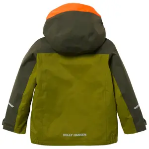 Chaqueta impermeable para niños Helly Hansen Shelter 2.0 image-2