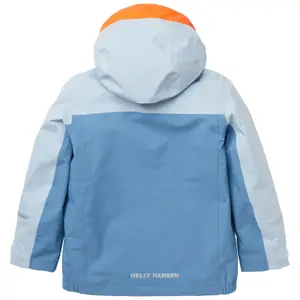 Casaco à prova de água para crianças Helly Hansen Shelter 2.0 image-1