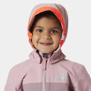 Vattentät jacka barn Helly Hansen Shelter 2.0 image-4
