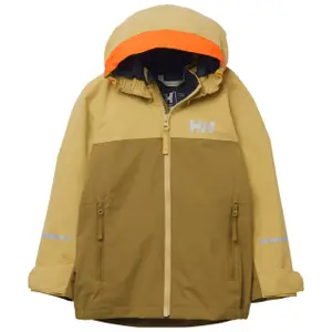 Veste imperméable à capuche enfant Helly Hansen Shelter 2.0 image-0