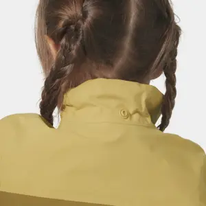 Veste imperméable à capuche enfant Helly Hansen Shelter 2.0 image-4