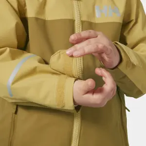 Veste imperméable à capuche enfant Helly Hansen Shelter 2.0 image-6