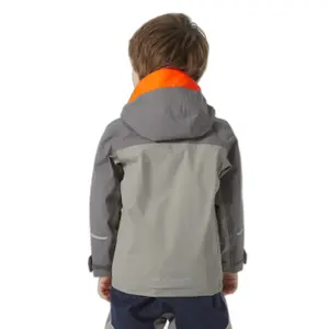 Chaqueta impermeable para niños Helly Hansen Shelter 2.0 image-3
