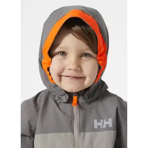 Chaqueta impermeable para niños Helly Hansen Shelter 2.0 image-4