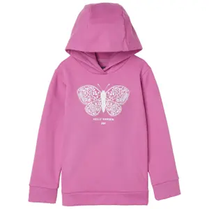 Camisola com capuz para criança Helly Hansen Graphic image-0