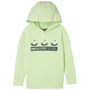 Kids' hoodie sweatshirt Helly Hansen Graphic image-0