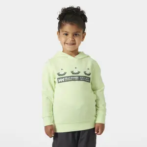 Kids' hoodie sweatshirt Helly Hansen Graphic image-1