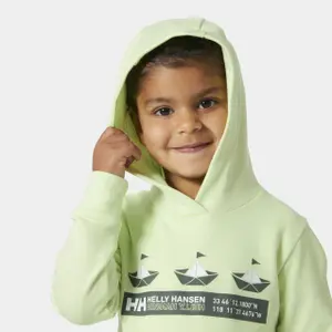 Kids' hoodie sweatshirt Helly Hansen Graphic image-2