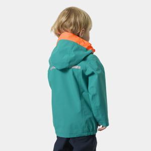 Regenjacke für Kinder Helly Hansen Shelter Ht image-3