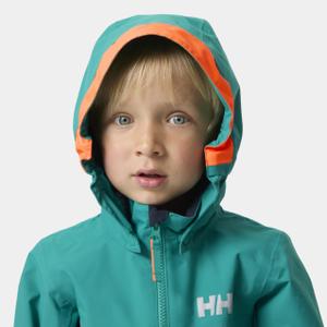 Regenjacke für Kinder Helly Hansen Shelter Ht image-4