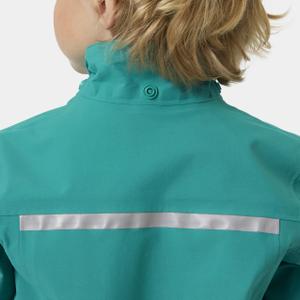 Regenjacke für Kinder Helly Hansen Shelter Ht image-6