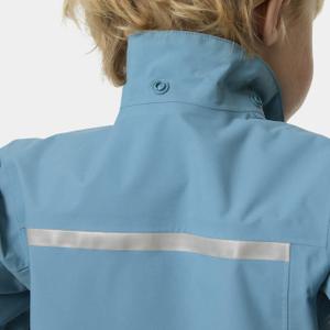 Regenjacke für Kinder Helly Hansen Shelter Ht image-6