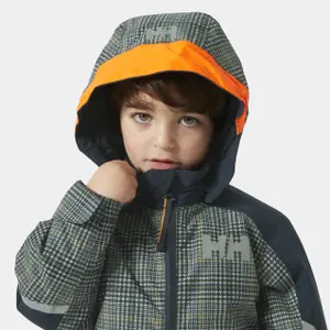 Casaco de esqui para crianças Helly Hansen Legend image-4