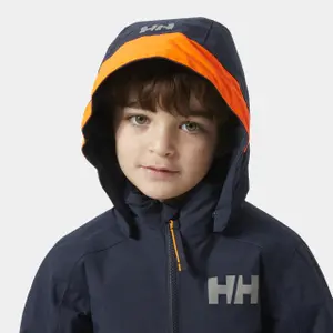 Casaco de esqui para crianças Helly Hansen Legend image-4
