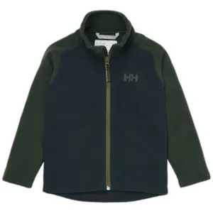 Child fleece Helly Hansen K Bergen Pu Rainset image-0