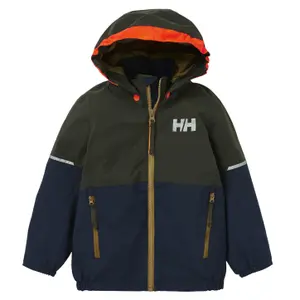 Vattentät jacka för barn Helly Hansen Sogn image-0